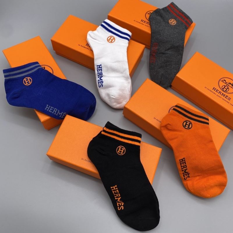 Hermes Socks